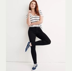 Madewell 8" Skinny Jeans in Carbondale Wash, 29